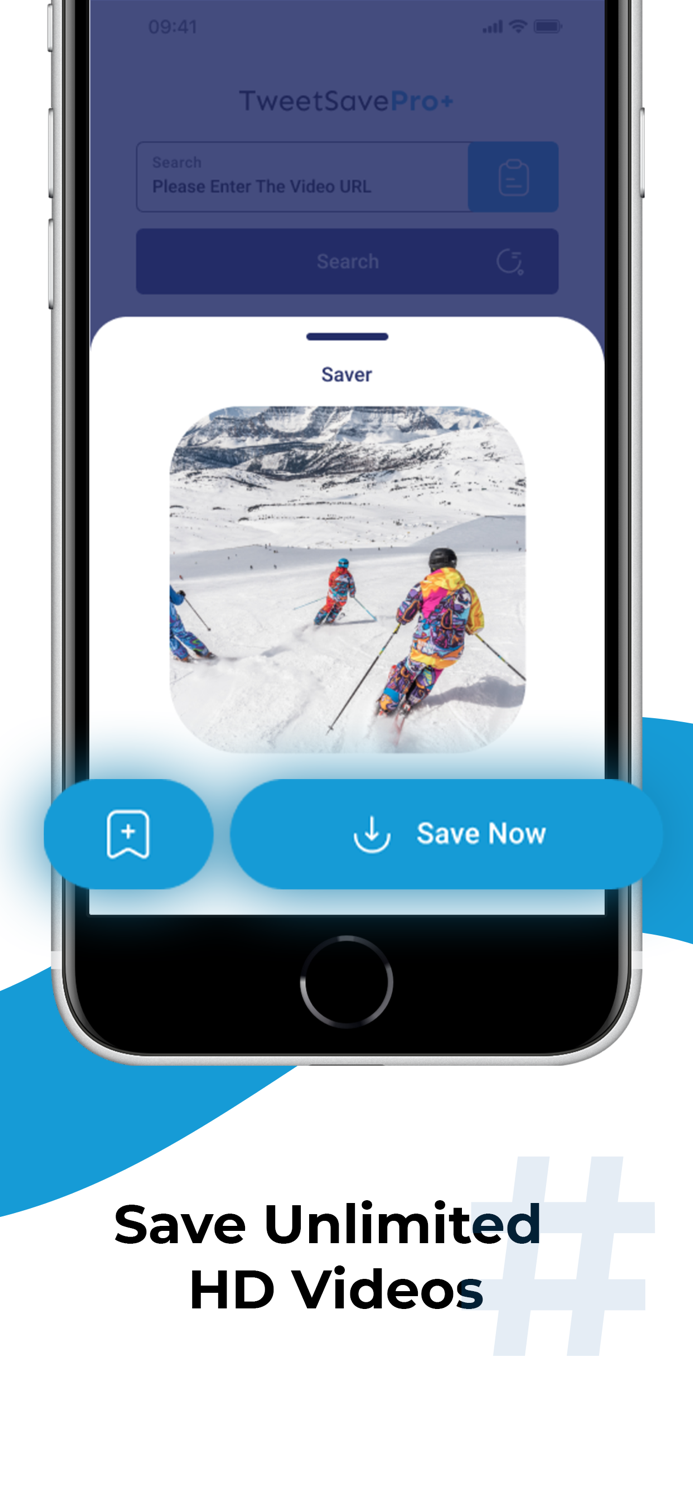 TweetSaver Twitter Video Saver