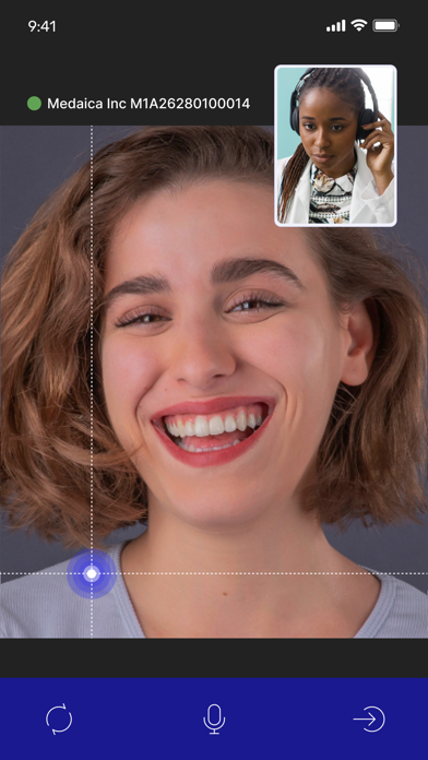 Medaica Patient Screenshot
