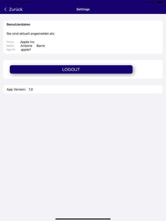 Screenshot #6 pour MELBOX remote