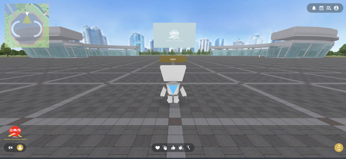 Japan Cultural Expo VP