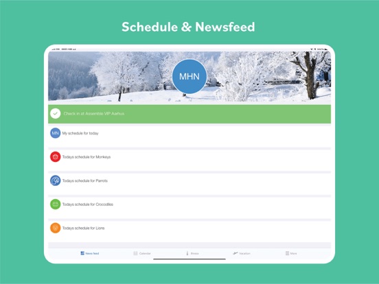 Screenshot #4 pour BuLaBu Mitarbeiter