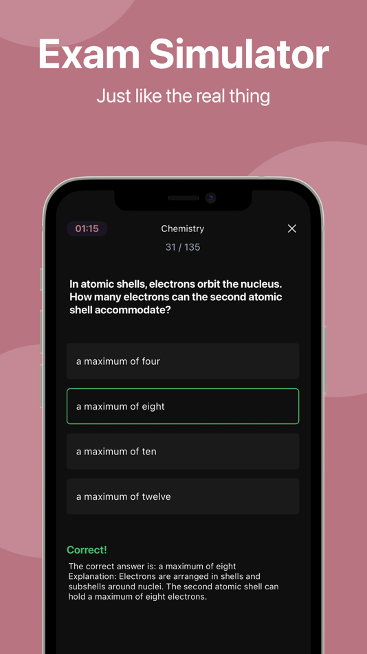 #5. HESI A2 Test Prep 2025 (iOS) di: KYLIEPREP