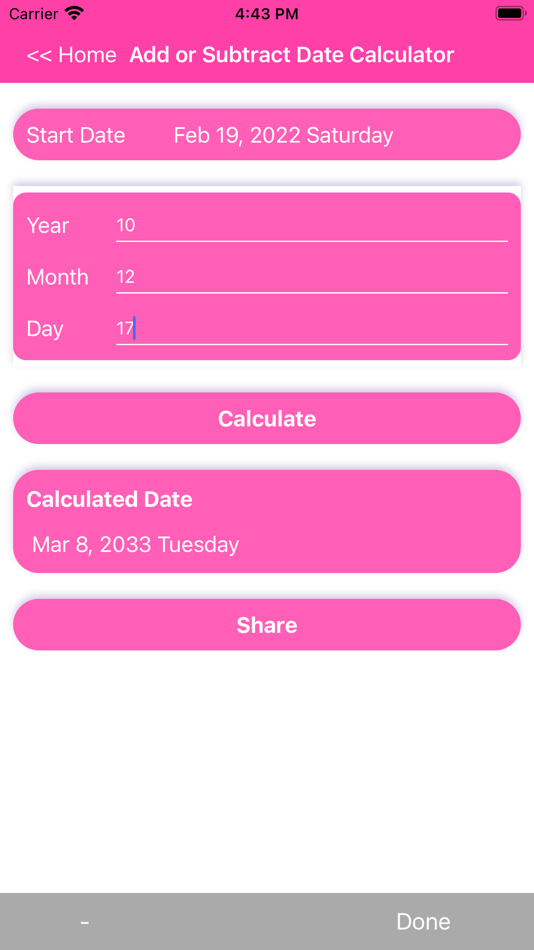 #4. All In One Calculator Plus (iOS) 由: Alpeshkumar Patel