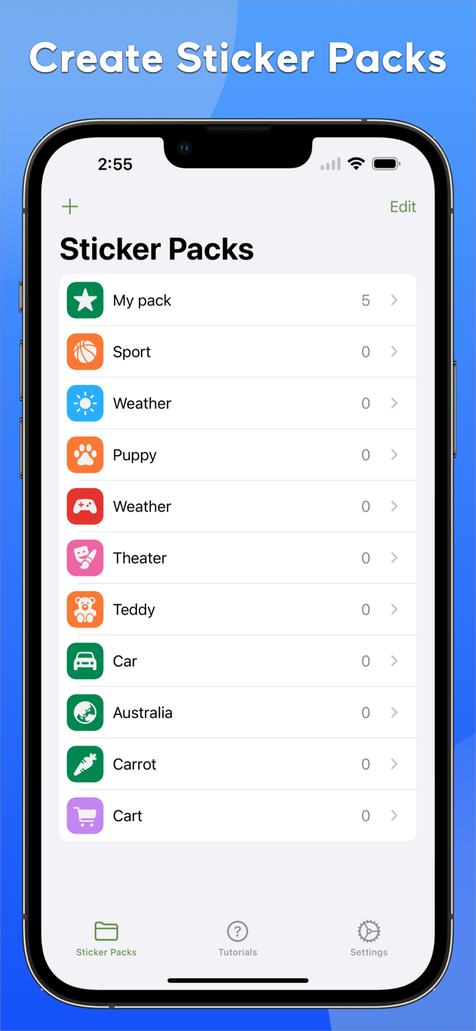 Sticker Drop Maker Studio
