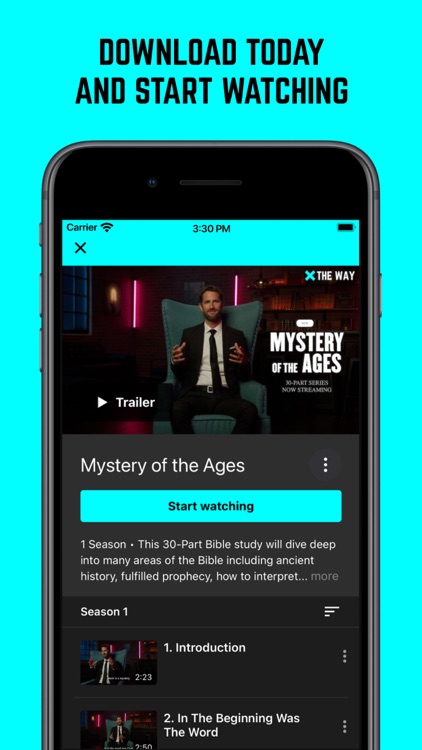 Try The Way screenshot-3