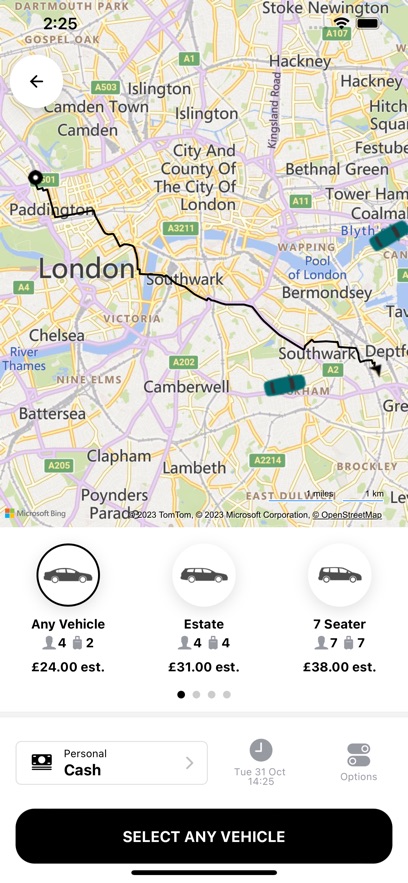 Green City Cars