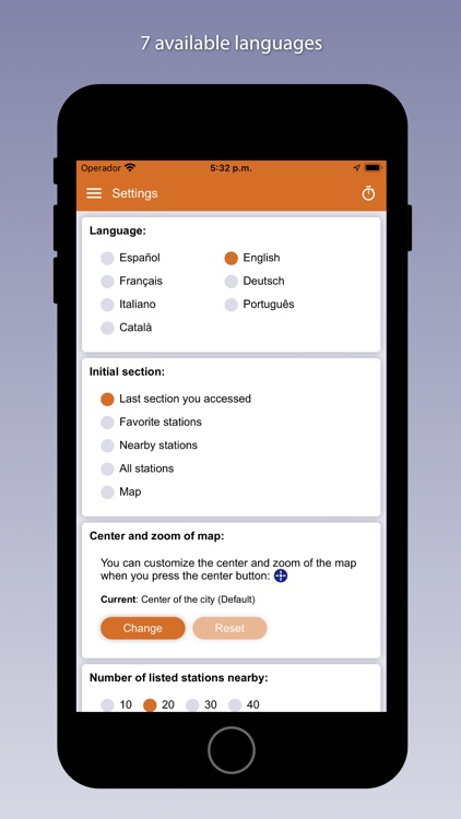 Ecobici Buenos Aires screenshot-4
