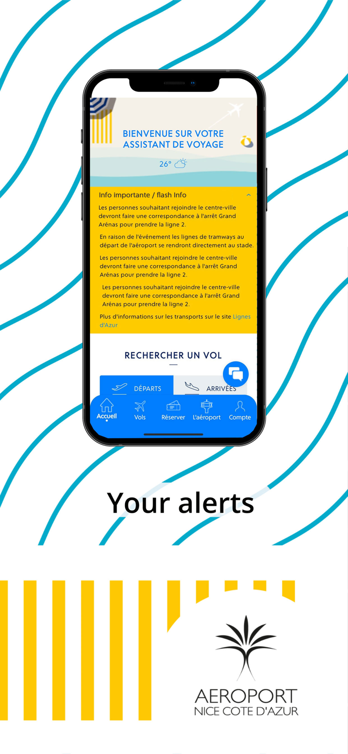 Aéroport Nice Côte dAzur