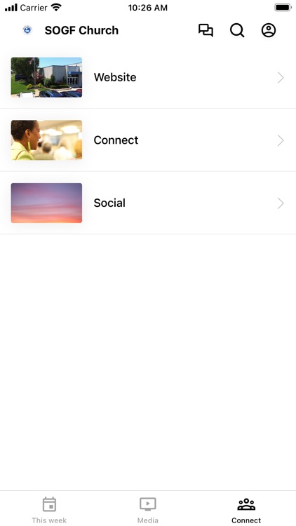 Spirit of God Fellowship