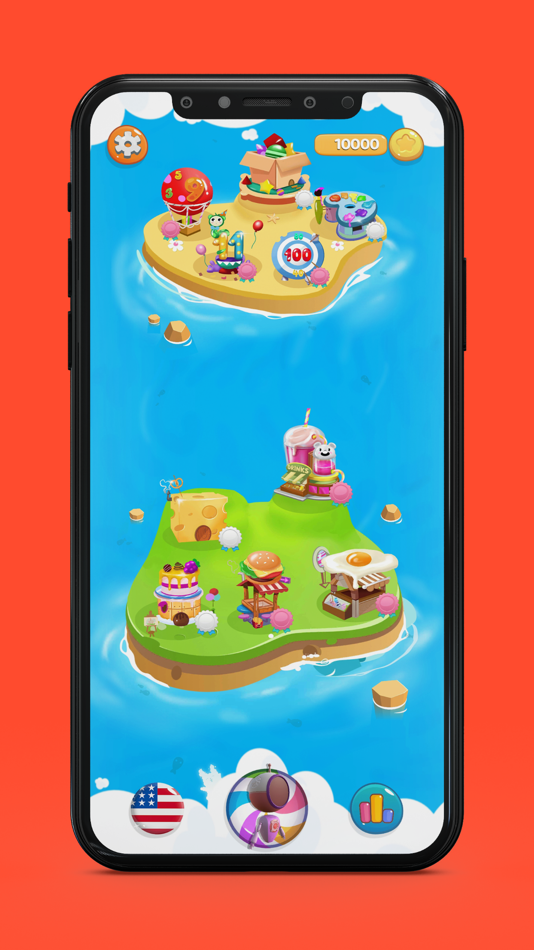#2. Nane Kids: Learn Languages (iOS) 由: MVS GAMES YAZILIM LIMITED SIRKETI