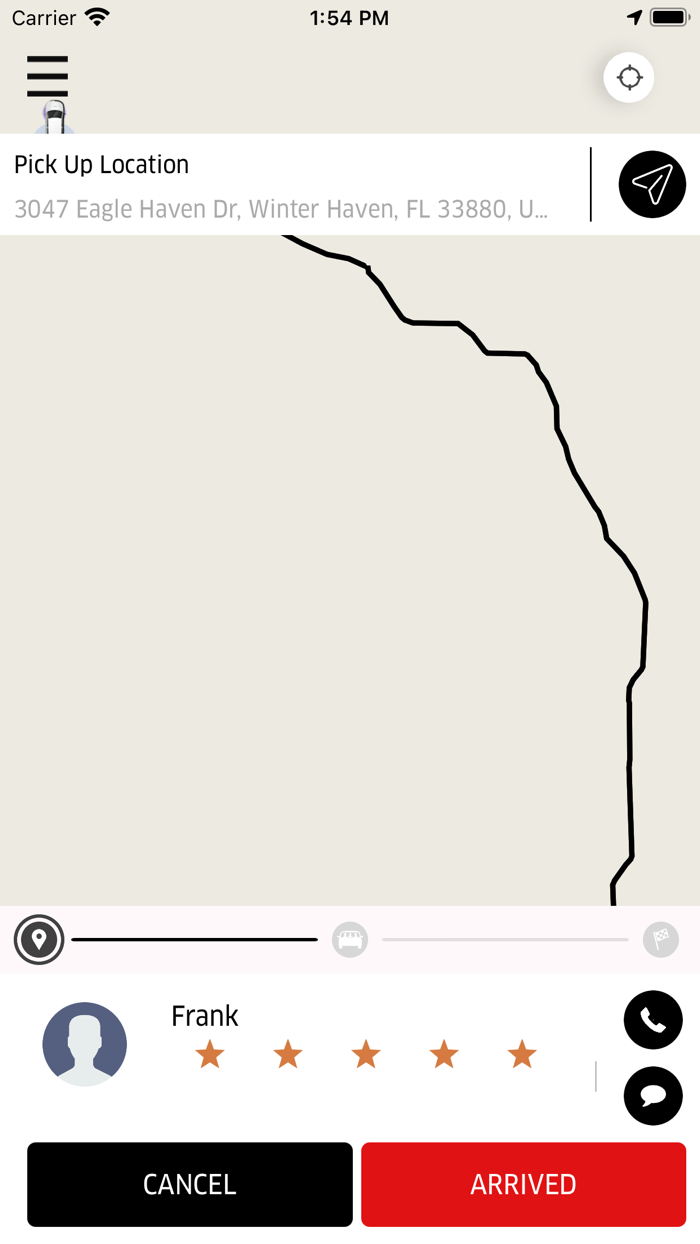 E CARE AMBULANCE FLEET