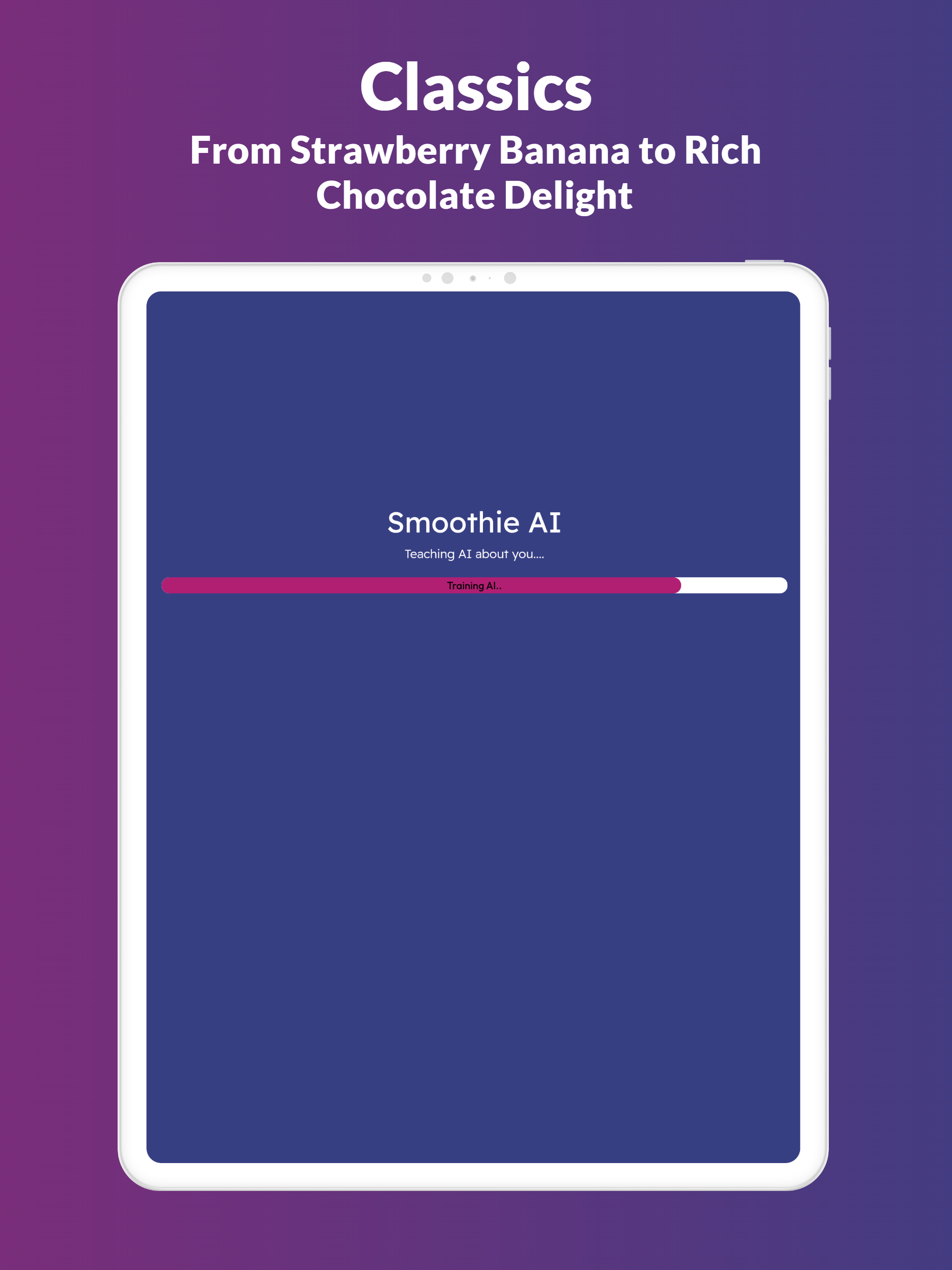 Smoothie AI - Drink Recipes screenshot 7