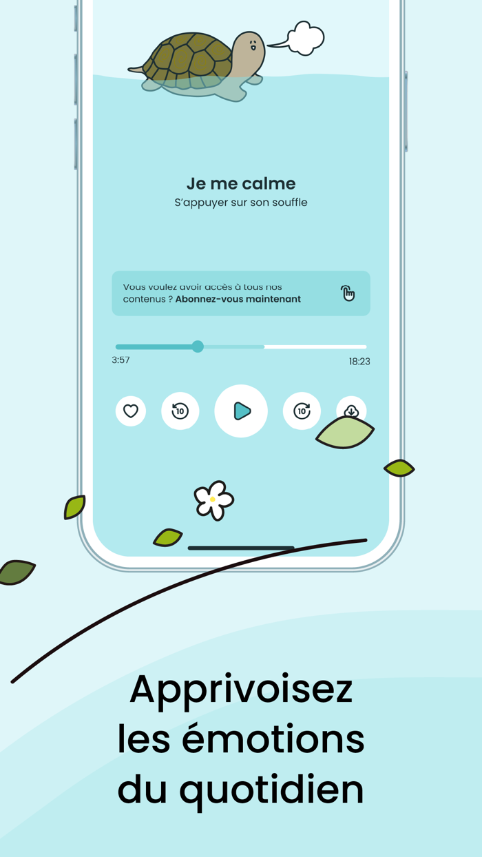 MeditBe  Méditation and Sommeil