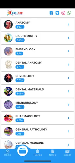 Game screenshot Goal MDS apk