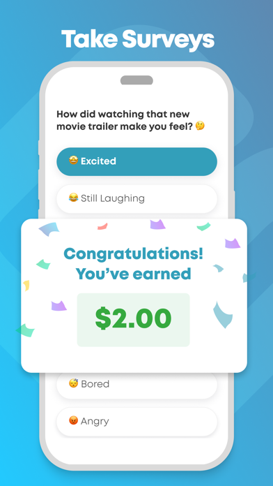 Swagbucks: Surveys for Money Screenshot