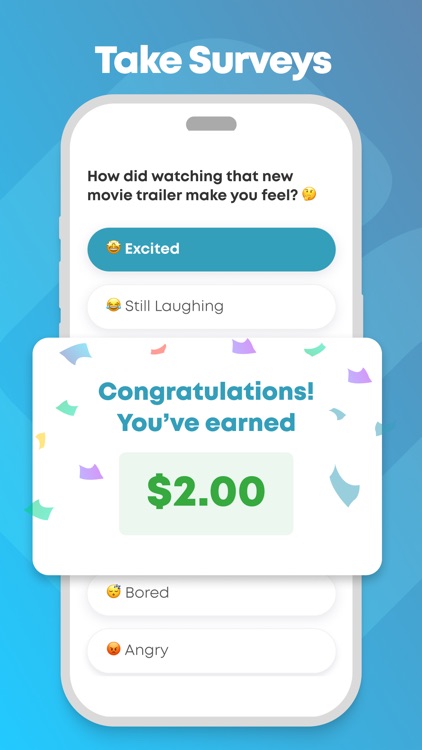 Swagbucks: Surveys for Money
