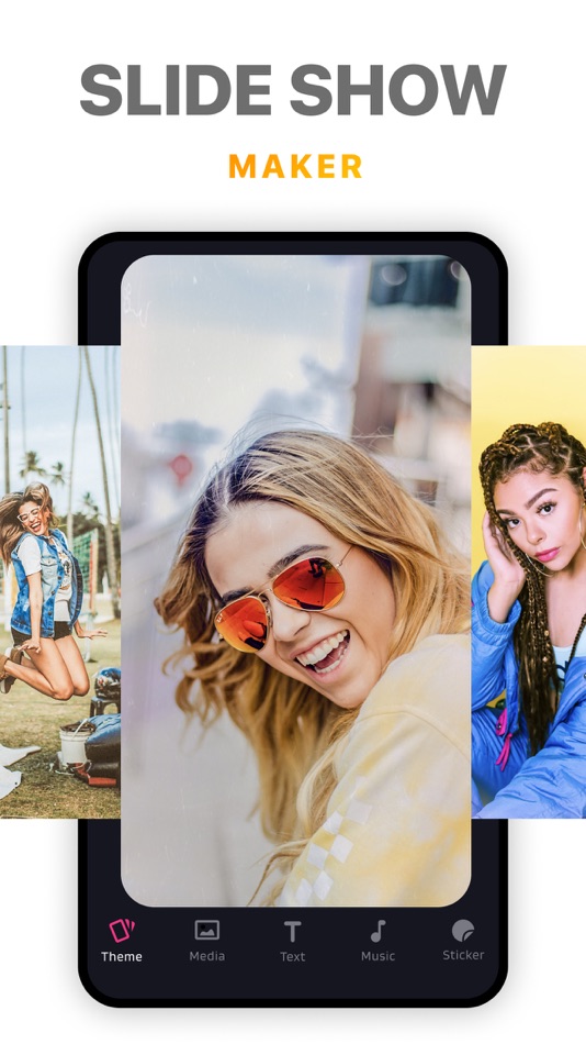 SlideShow Maker Photo Video · - 7.0.88 - (iOS)