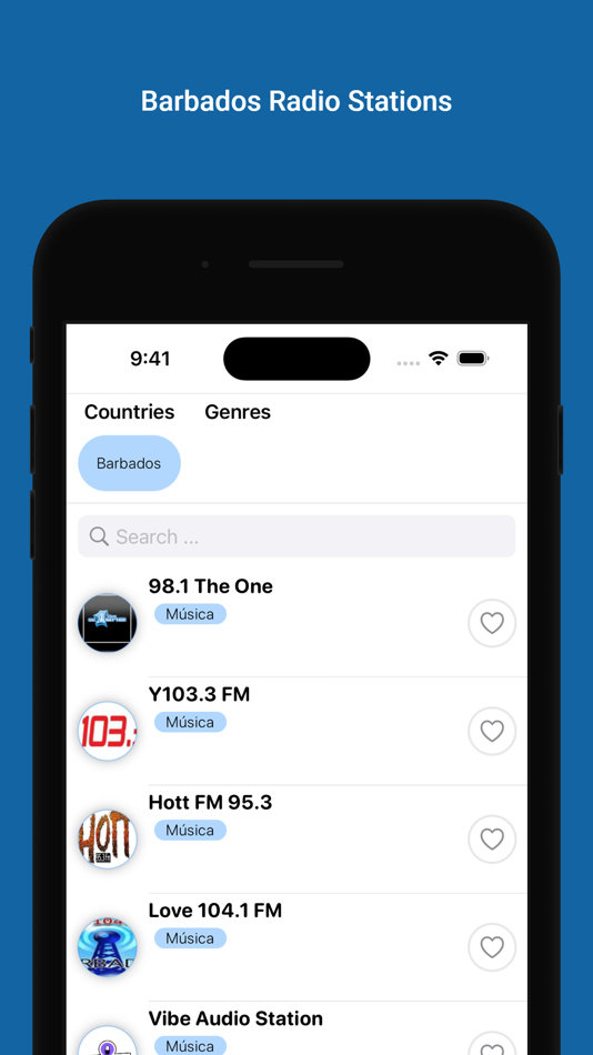 Barbados Radio, News, Music - 5.2 - (iOS)