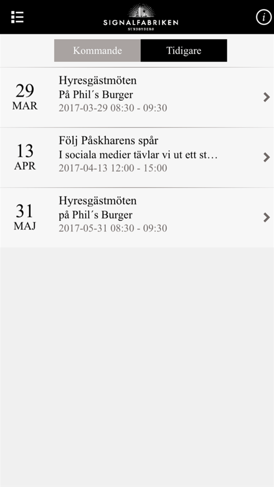 #2. Signalfabriken (iOS) 게시자: Newsec Asset Management AB