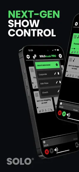 Game screenshot SOLOstudio PRO mod apk