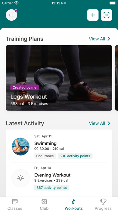 Meadowlands YMCA Screenshot