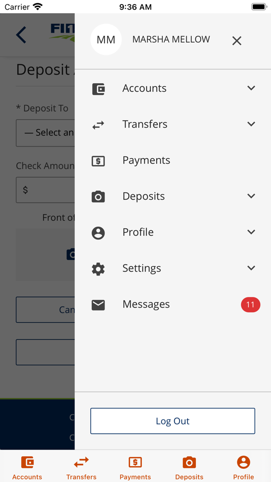 #7. First State Bank Britt (iOS) 由: First State Bank (Britt)