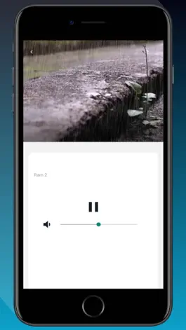 Game screenshot Rain rain sleep apk
