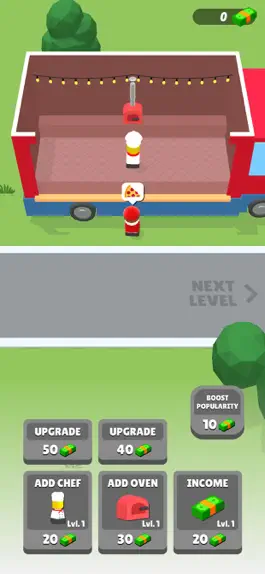 Game screenshot Idle Food Truck 3D mod apk