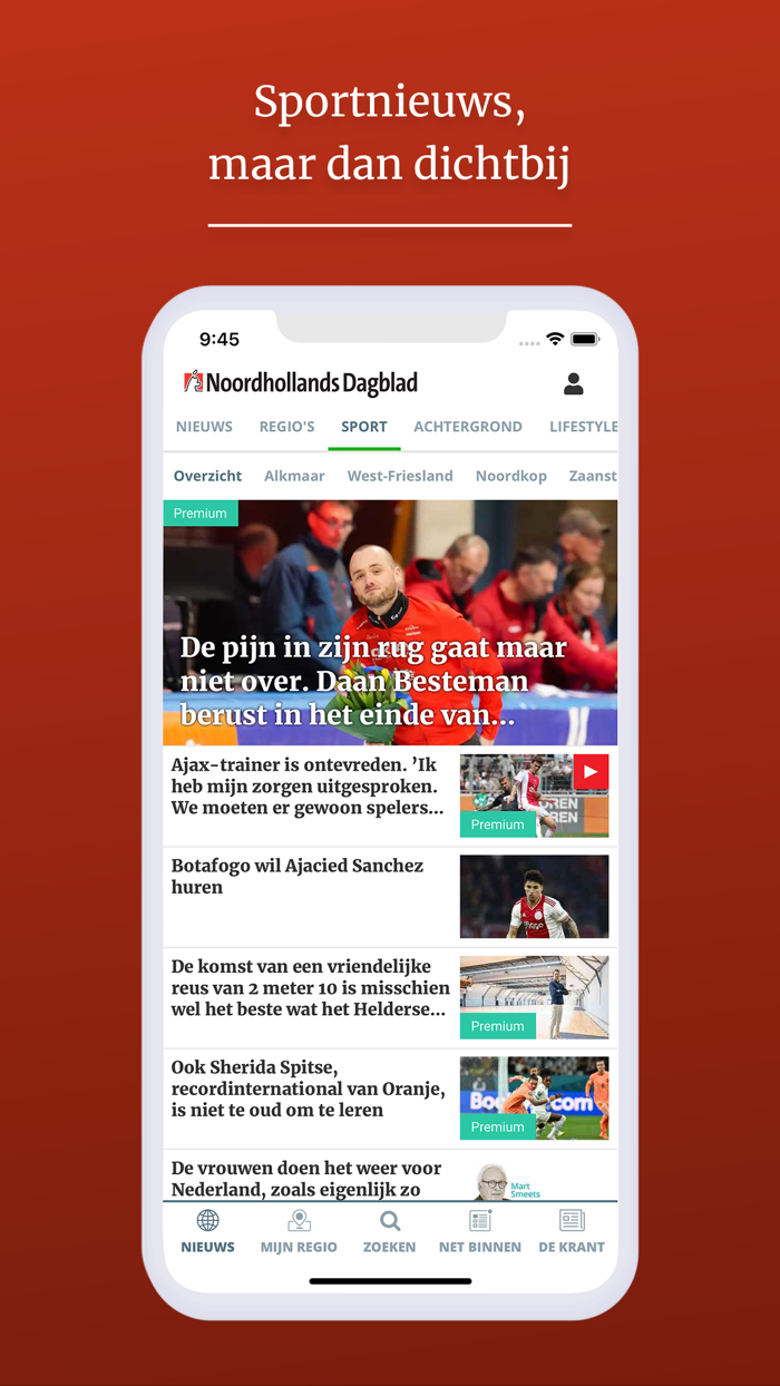 Noordhollands Dagblad