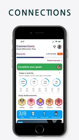 Game screenshot Connections Health mod apk