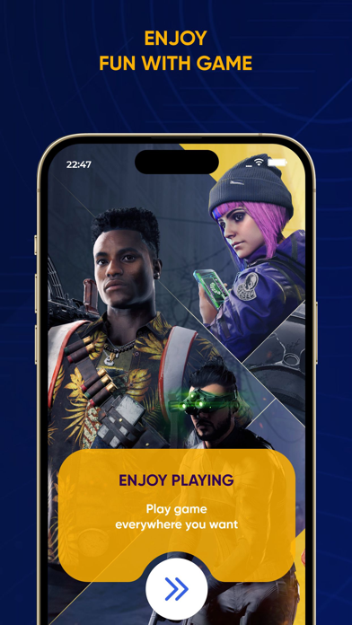 Game Vault Manager Screenshot