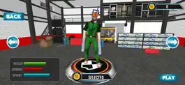 Game screenshot Chainsaw Superhero Fighter 3D apk