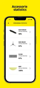 Kärcher Home Robots screenshot #5 for iPhone