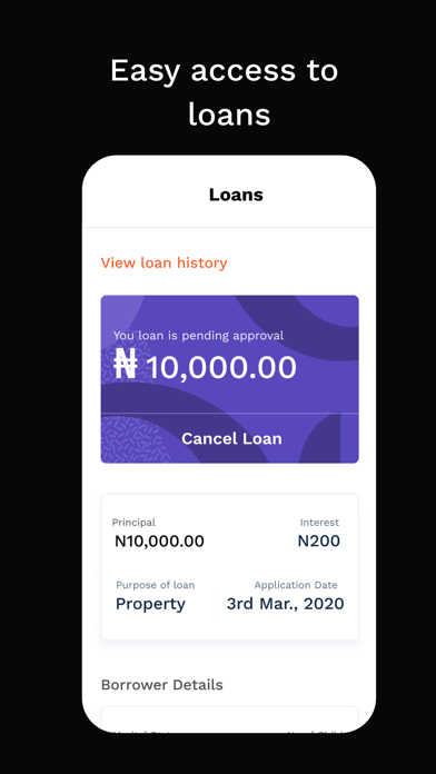 Blocka Cash Screenshot