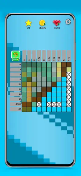 Game screenshot Pixel Puzzles: Nonograms mod apk