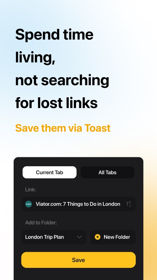 #1. Toast for Safari (macOS) 由: Maksym Potapenko