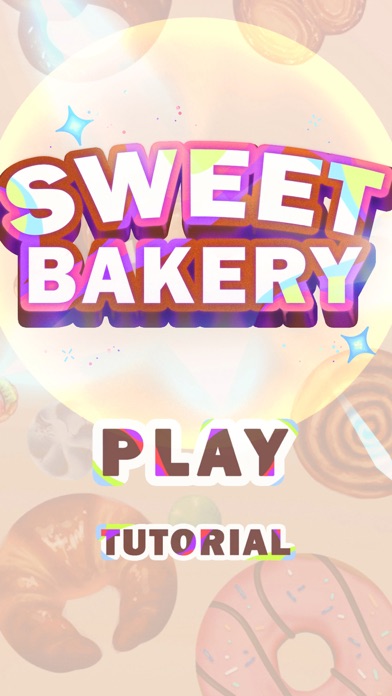 Sweet Bakery! Screenshot