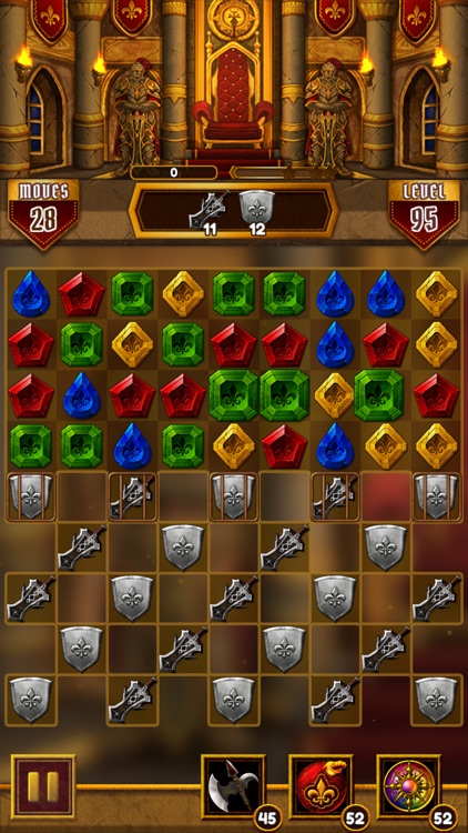 Jewel Gold Empire