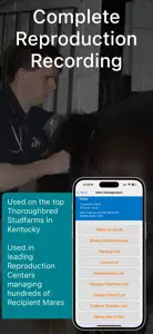 EquiTrace Pro screenshot #3 for iPhone