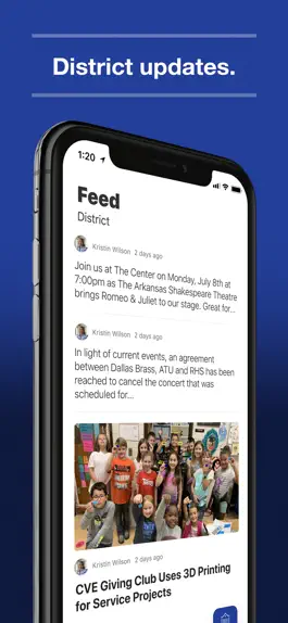 Game screenshot Grand Valley Local Schools, OH apk