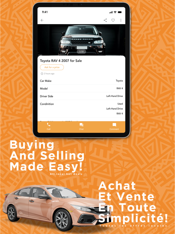 Screenshot #4 pour Catchyz