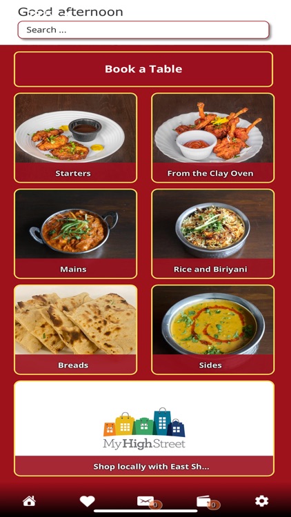 Kaalika Palace, East Sheen screenshot-3