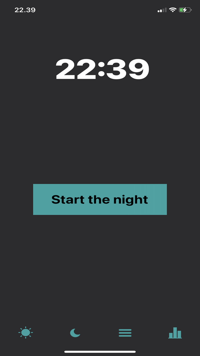 Sleep and Habits - Recording