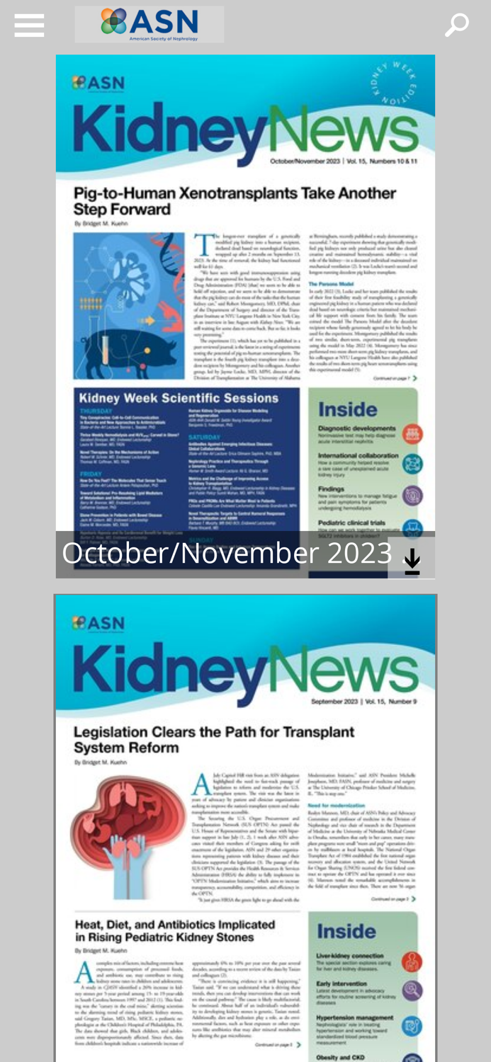 ASN Kidney News
