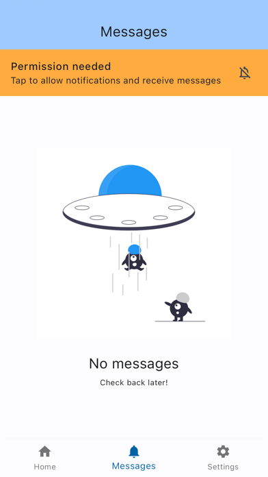 Alaris Member Screenshot
