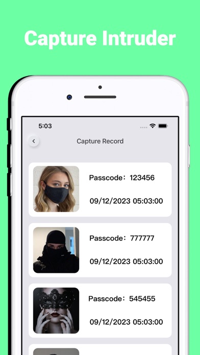 Cloakd: Privacy App Vault Screenshot