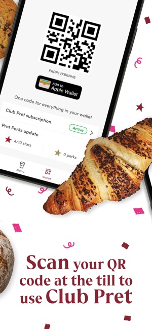 Pret A Manger: Organic Coffee on the App Store