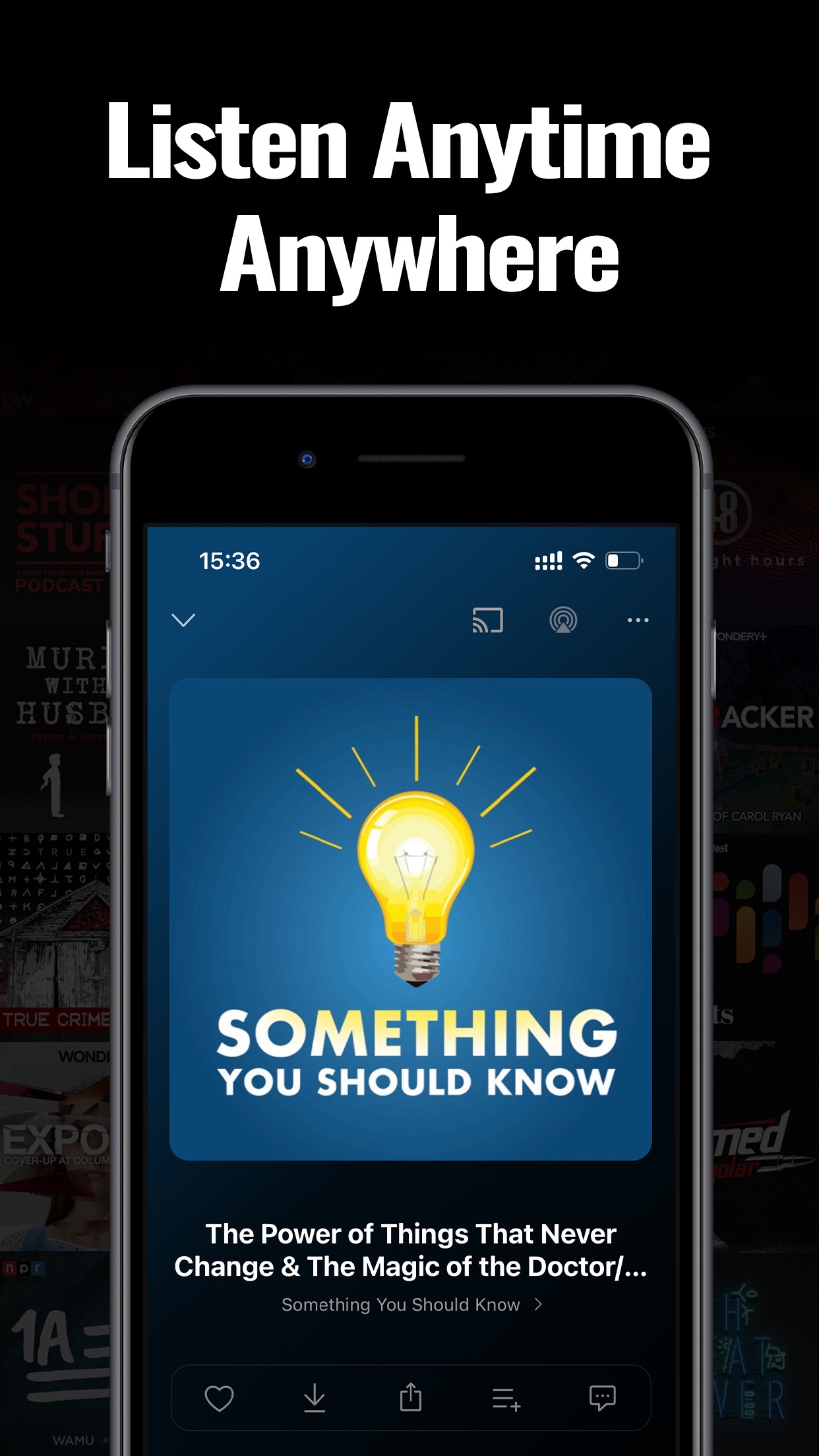 Podcast App & Player - Castbox screenshot 3