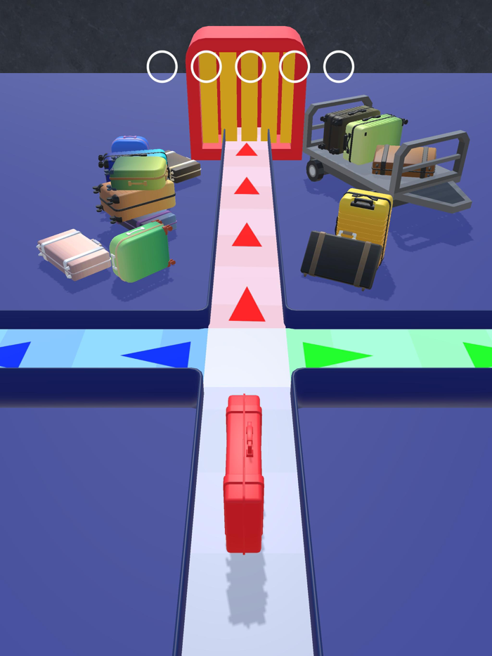 Airport Life Simulation