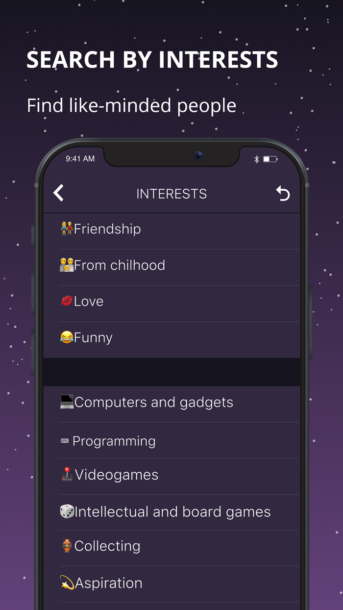 Inside.me More than chat